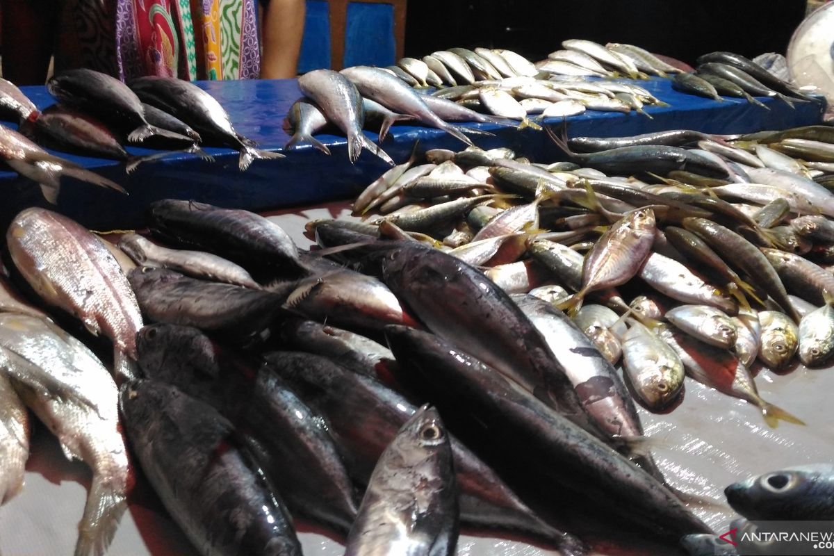 Harga ikan di Gorontalo Utara naik