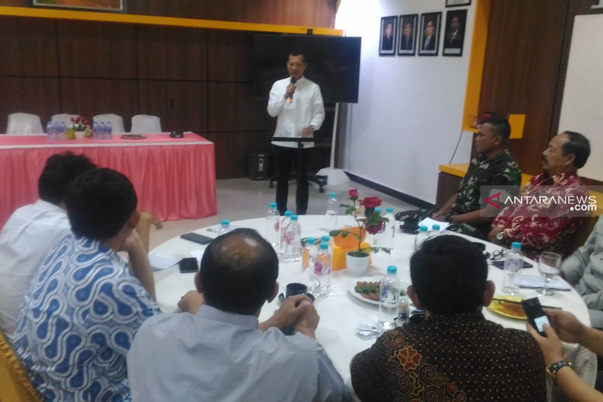 Halal Bihalal momentum intropeksi diri ANTAM dan ICA bersama Stakeholders