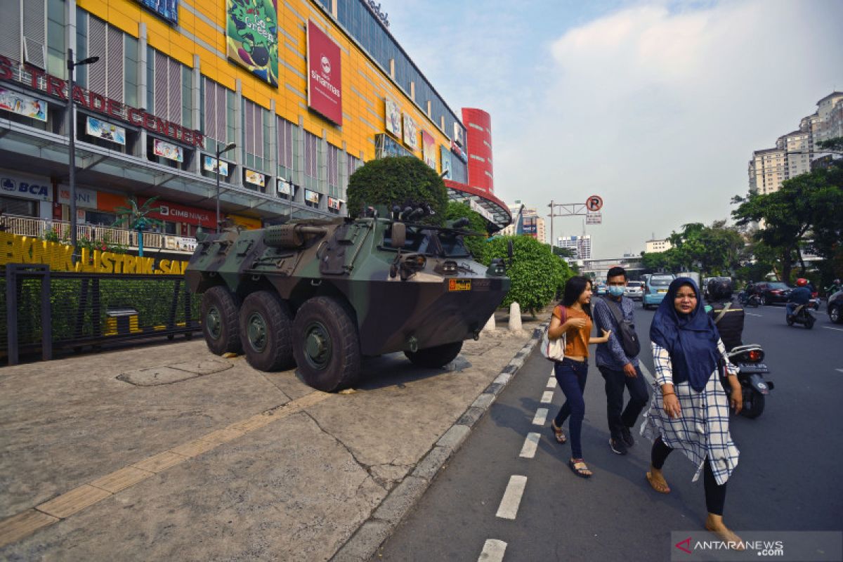 Pembangunan Gedung Puskesmas Glodok, kebutuhan kesehatan dan sarana olahraga