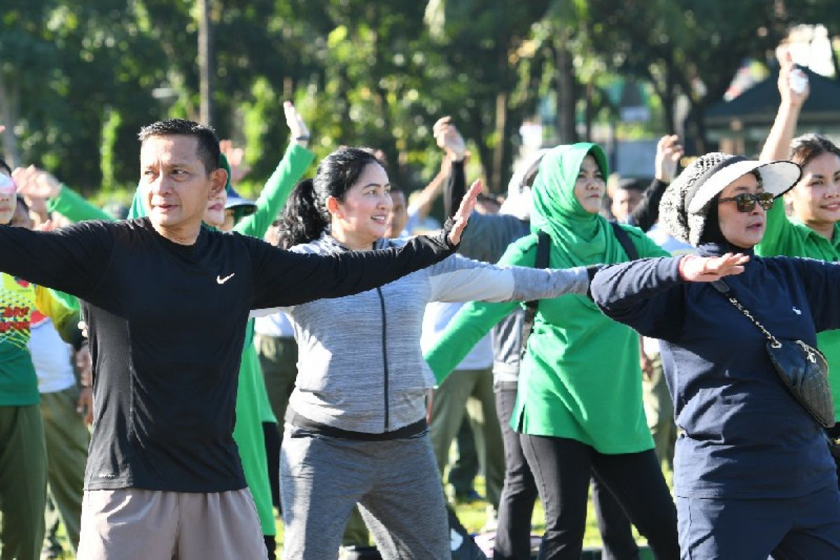 Pangdam I/BB prihatin masih  ada personel mengalami laka lantas