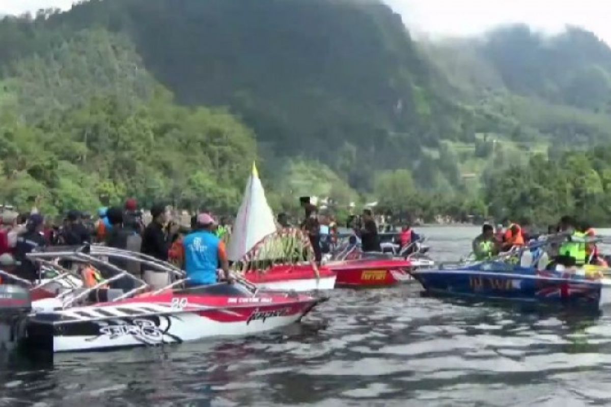 Seorang wisatawan tewas tenggelam di Telaga Sarangan