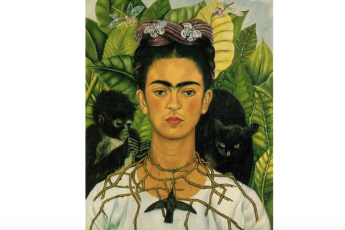 Rekaman diduga berisi suara Frida Kahlo ditemukan di Meksiko