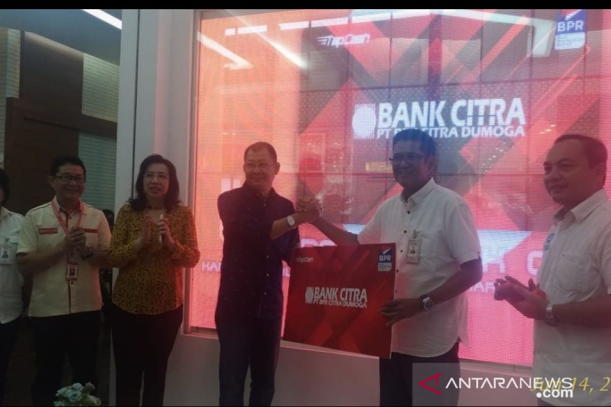 BNI-Bank Citra Kembangkan Pembayaran Digital "TapCash Bank Citra"