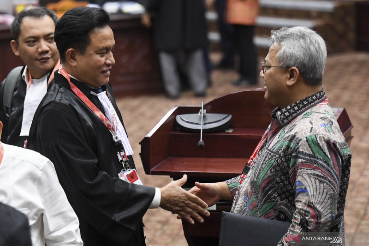 Warga Biak Numfor apresiasi pelaksanaan sidang gugatan PHPU di MK