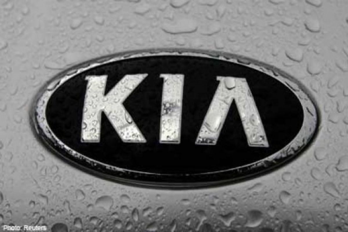 Kia produksi dari 3 juta kendaraan di pabrik AS