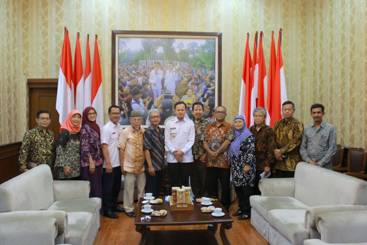 Pendidikan Karakter jadi fokus utama Dewan Pendidikan Kota Bogor