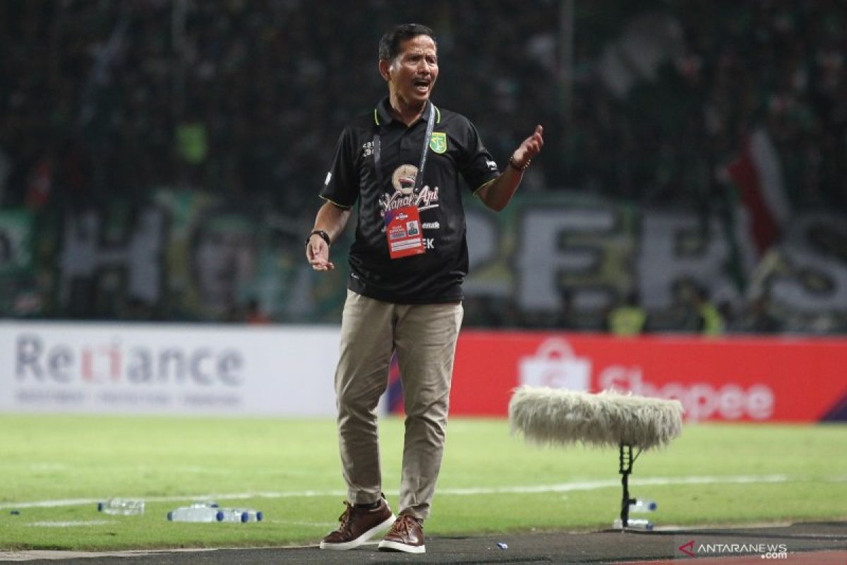 Persikabo resmi angkat Djadjang Nurdjaman sebagai pelatih kepala