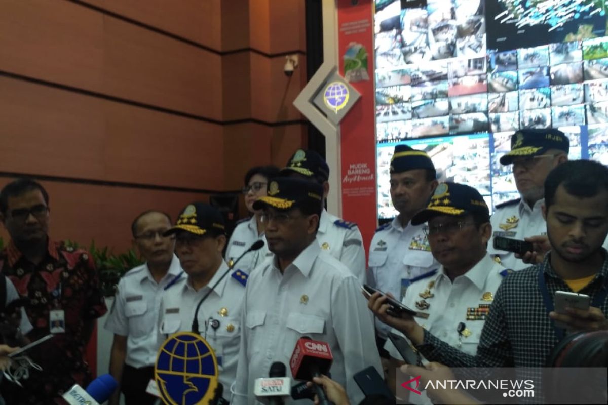 Tingkat kecelakaan selama Lebaran 2019 turun 75 persen