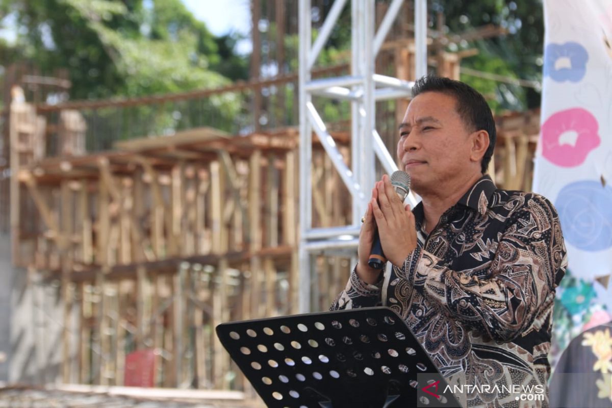 Delapan persen rumah Kota Tomohon tidak layak huni