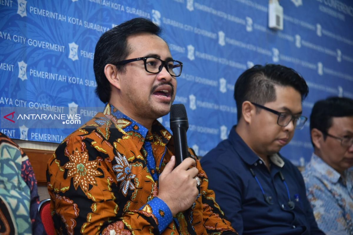 Pemkot Surabaya siapkan 29 lokasi tes potensi akademik PPDB SMP