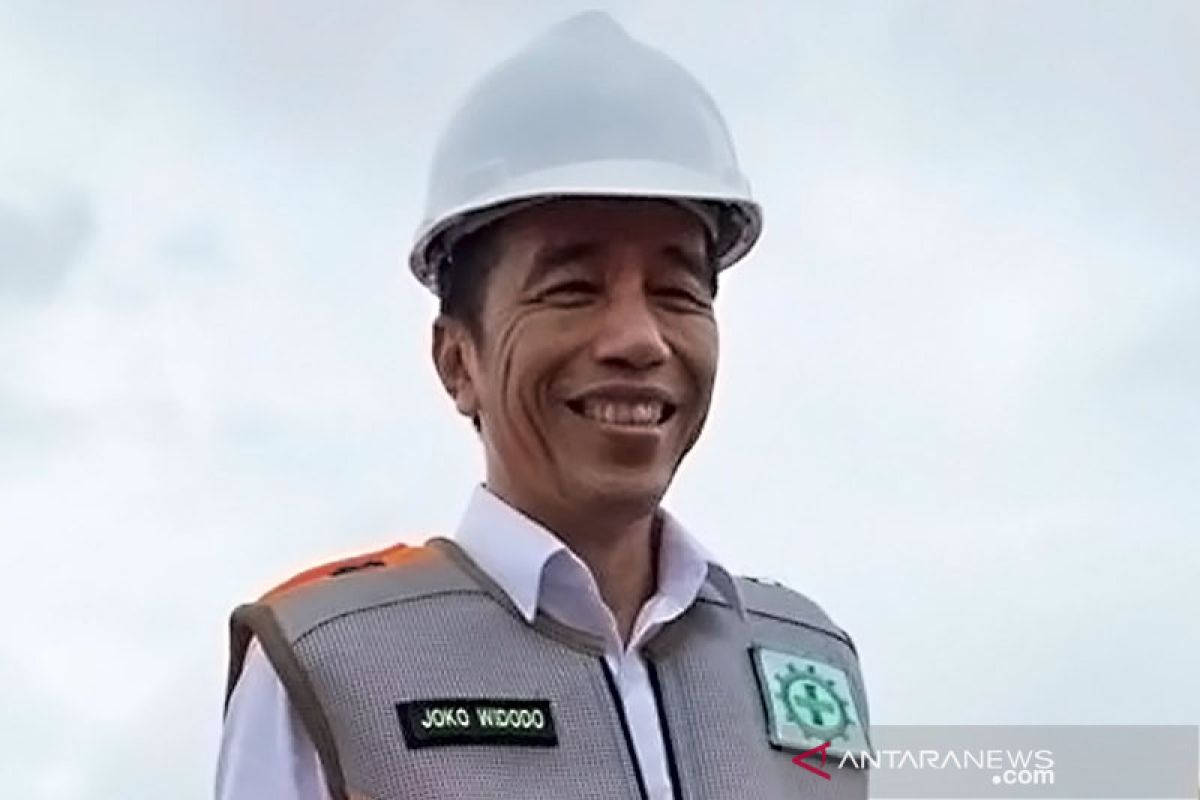 Jokowi sebut studi kelayakan Bandara Bali Utara segera diputuskan