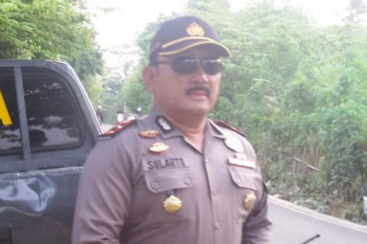 Polisi selidiki selembaran pengakuan Sensen sebagai Presiden Indonesia