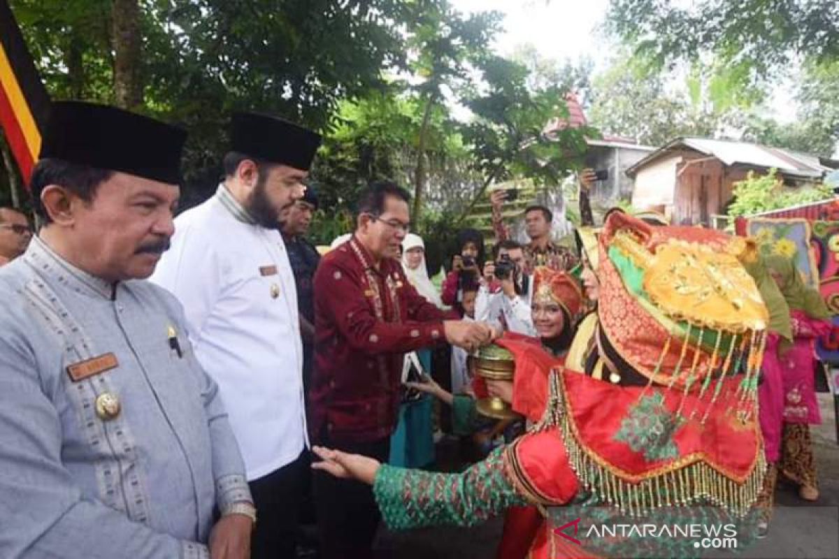 Koto Panjang dinilai Tim Kelurahan Berprestasi