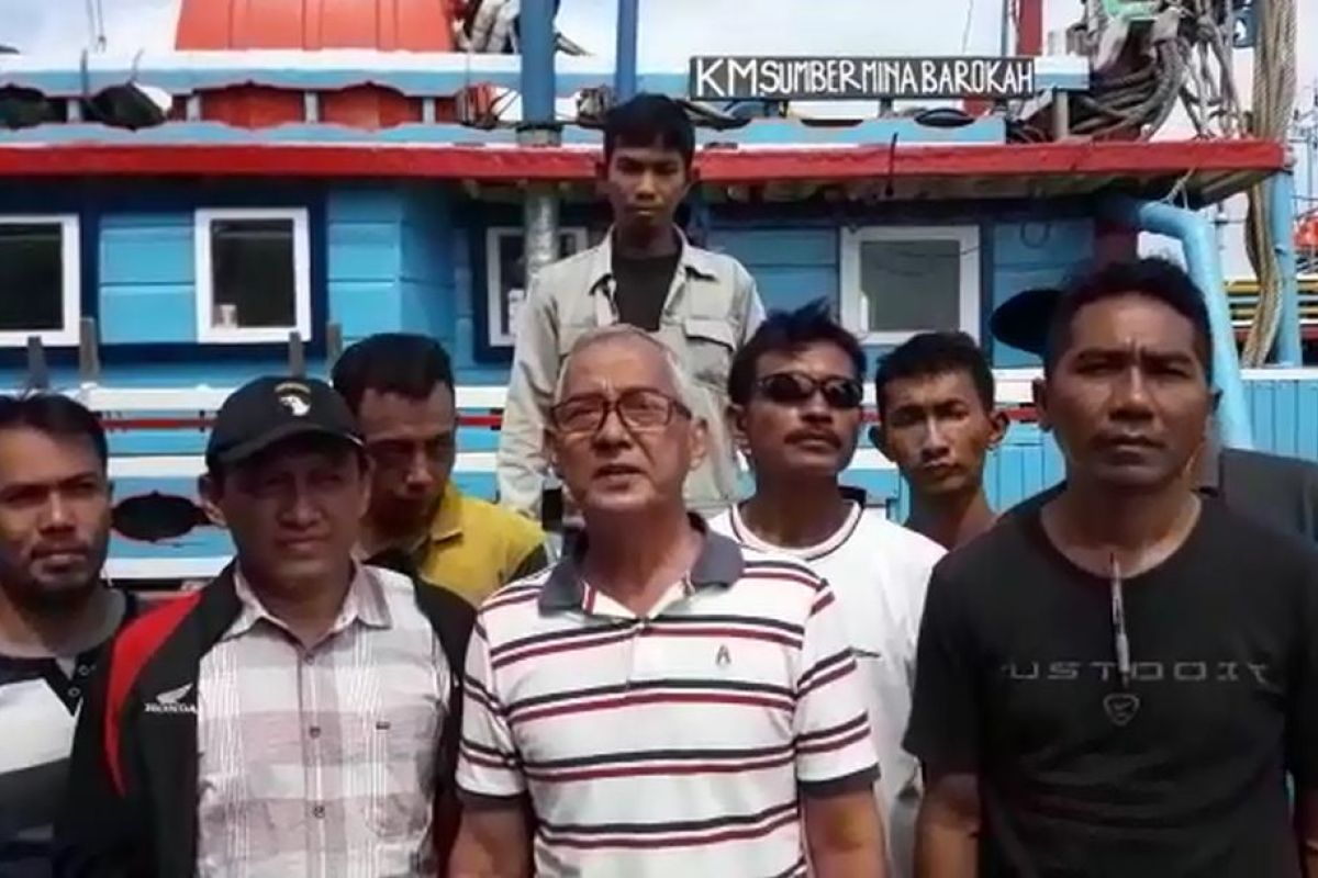 Nelayan Pati berharap kondisi nasional tetap aman pascapemilu