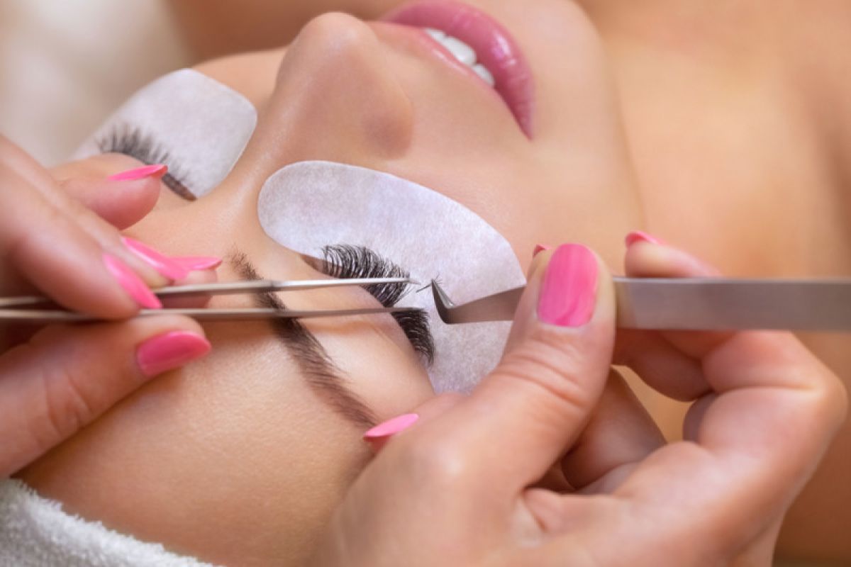 Tip memilih "eyelash extension" yang sesuai bentuk mata