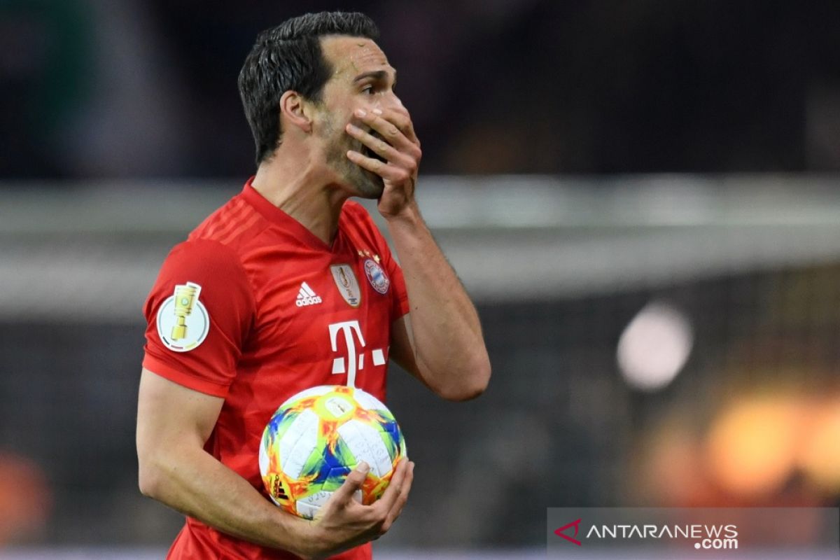 Hummels merapat kembali ke Dortmund?