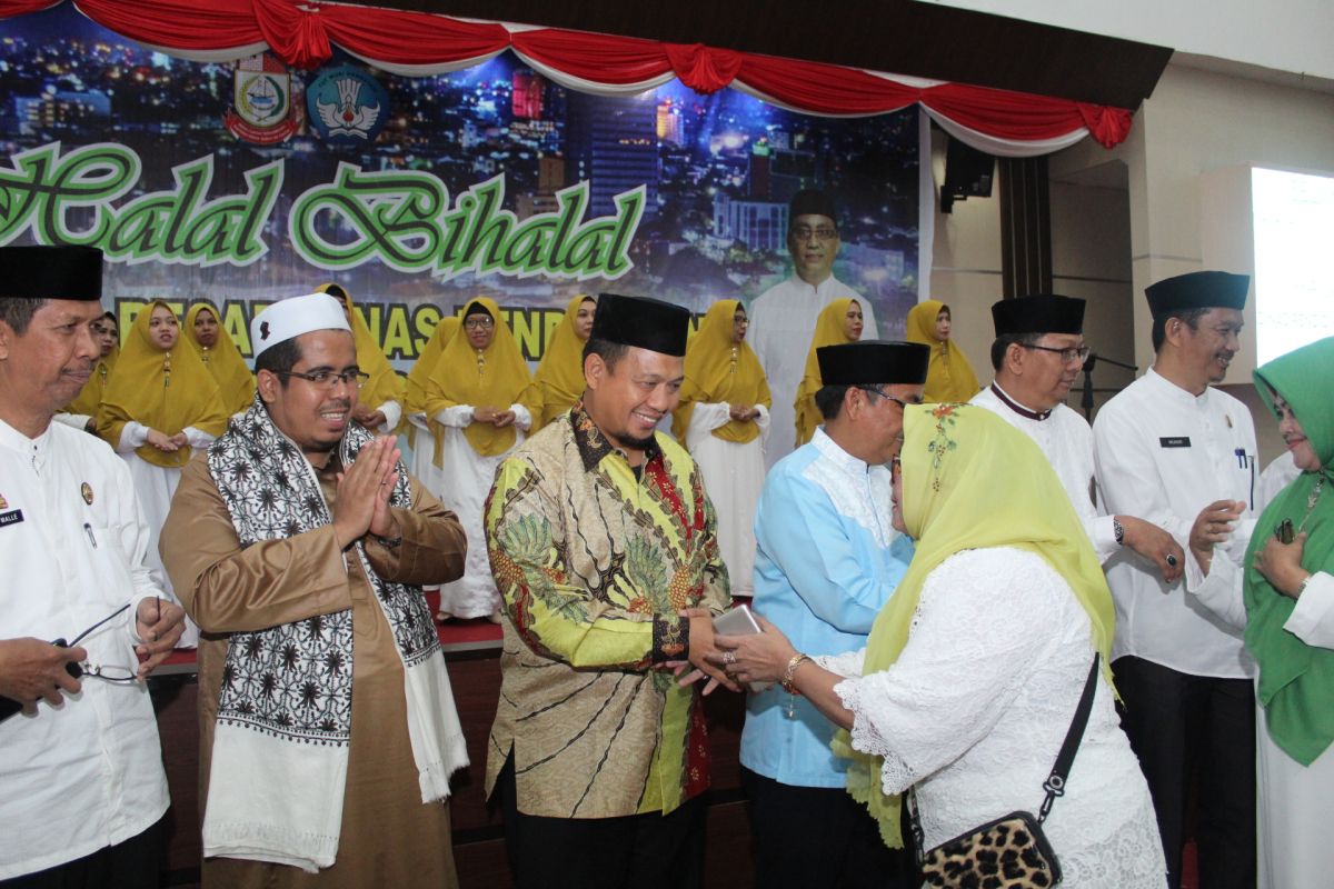 Pemkot Makassar  usulkan penambahan formasi guru