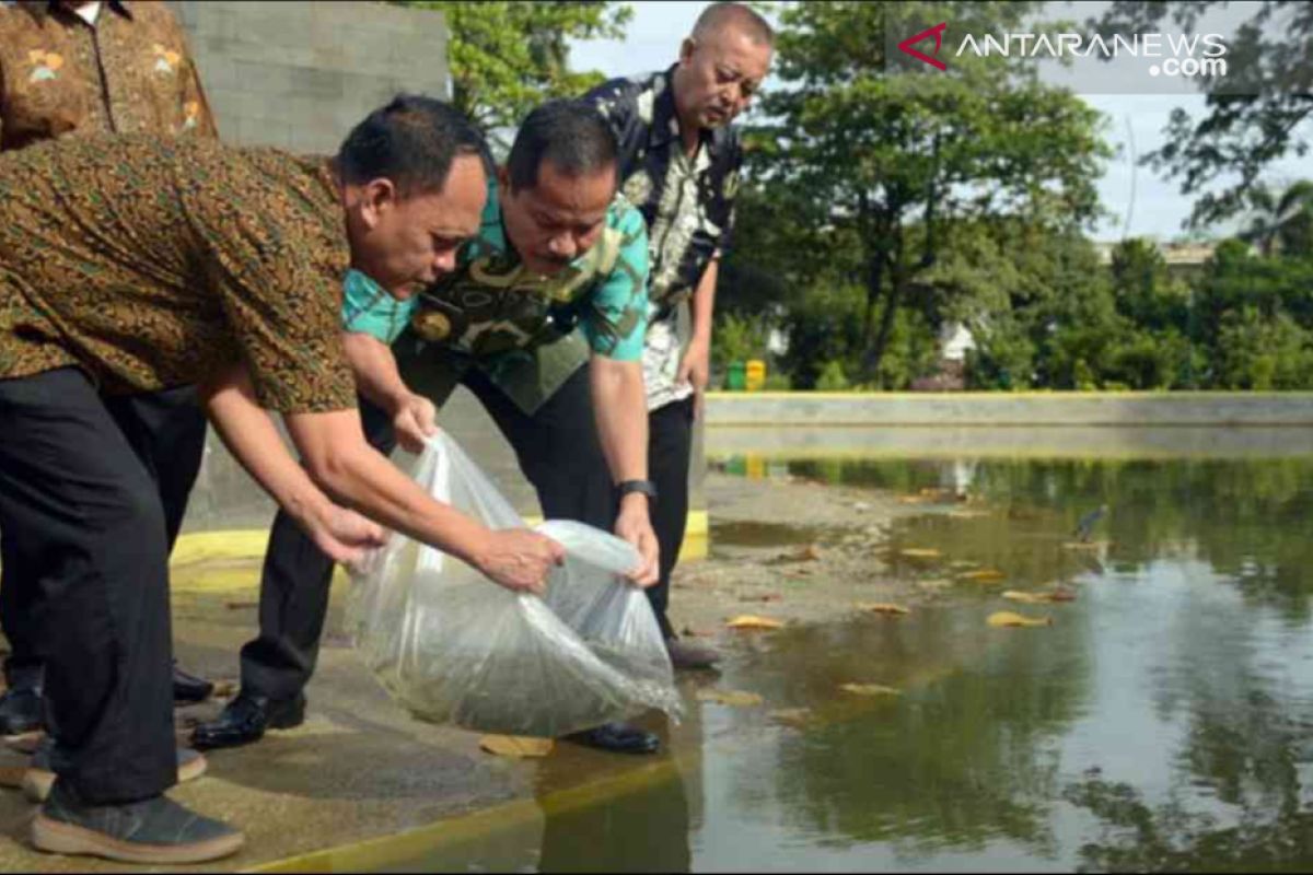 Konsumsi ikan warga Kota Bekasi 22 kuintal sehari