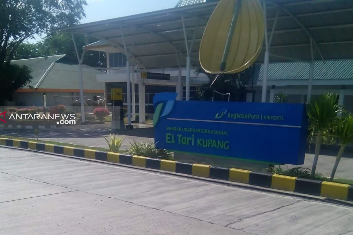 AP I Bandara El Tari buka lagi penerbangan internasional Kupang-Darwin