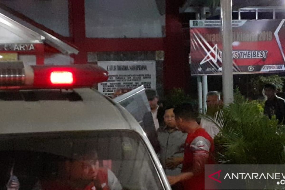 Setya Novanto transferred to Gunung Sindur Priso