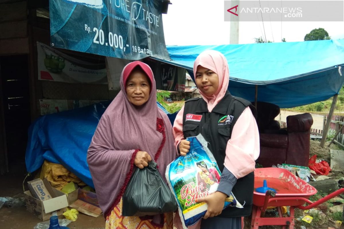 ACT bantu logistik kepada korban banjir di Konawe Utara