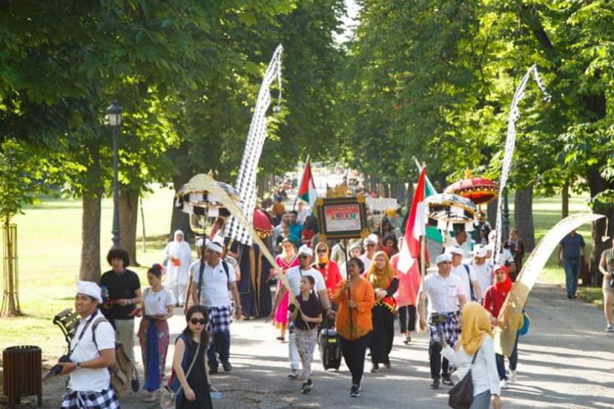 Indonesia pimpin penyelenggaraan Asian Festival di Bulgaria