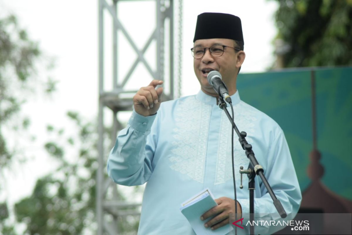 Gubernur DKI Jakarta: Haul Guru Tua diharapkan bukan sekedar mengenang