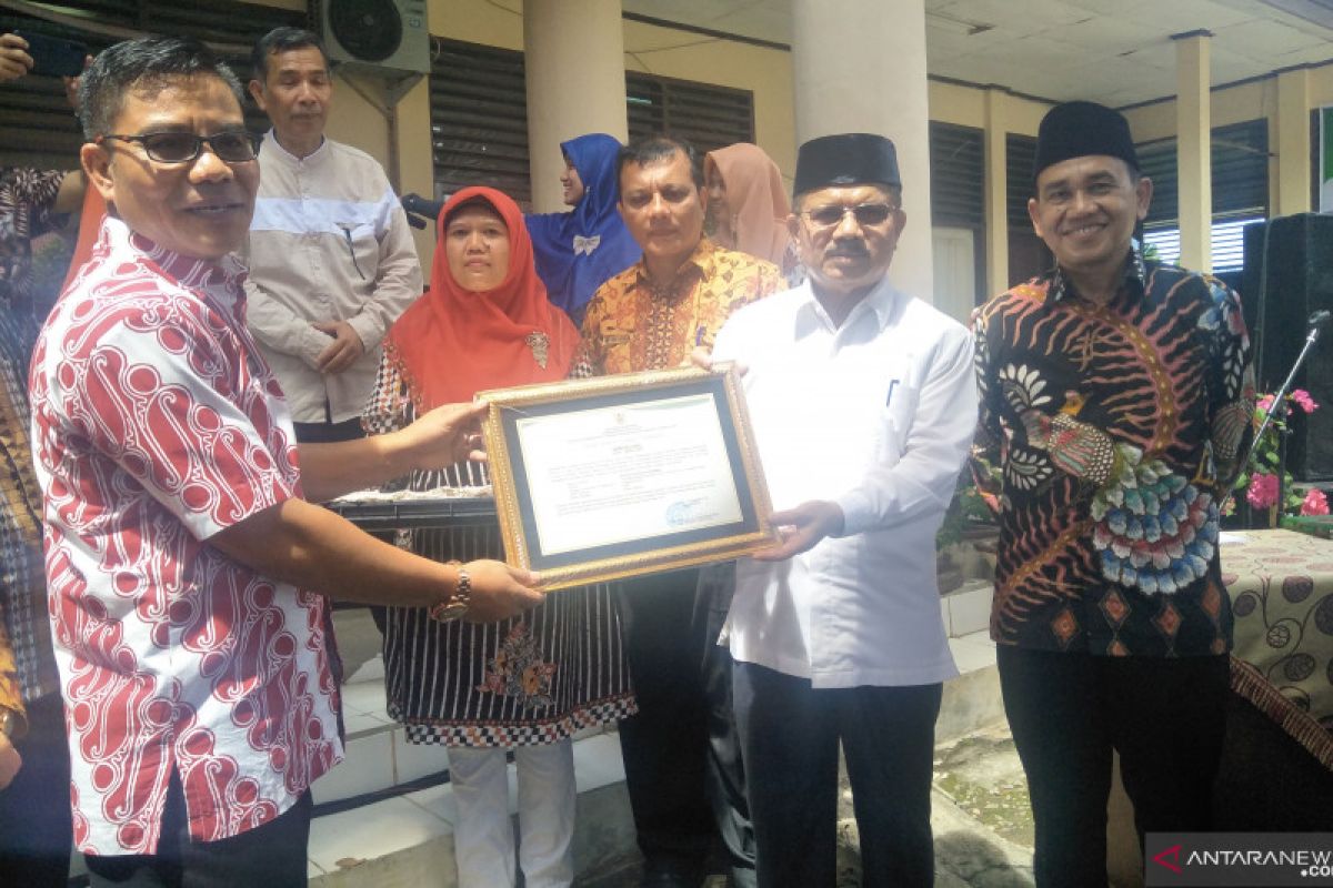 Lima Varietas lokal Padang Pariaman dapat pengakuan Kementerian Pertanian