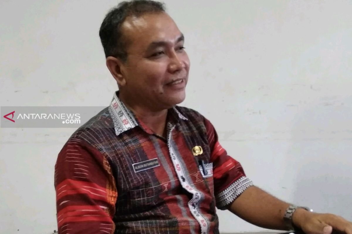 Melepas simpul sandera pembangunan RSUD Tarutung