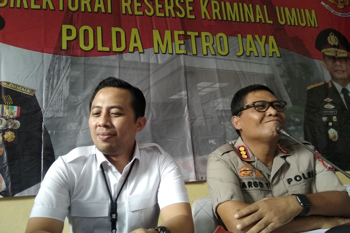 Sofyan Jacob diharapkan hadir untuk pemeriksaan Senin 17 Juni 2019