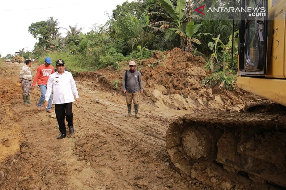 Lapsus : Pembangunan Kotabaru Fokus  infrastruktur