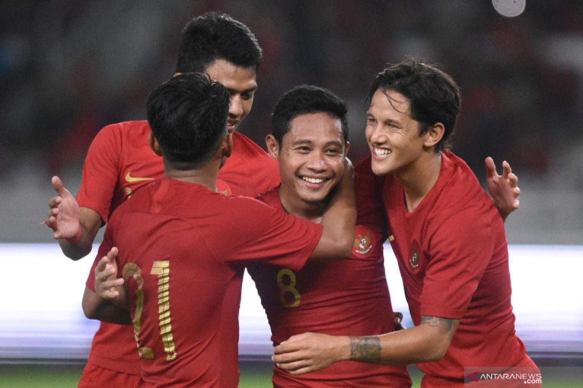 Kata pelatih, timnas Indonesia masih perlu meningkatkan kualitas