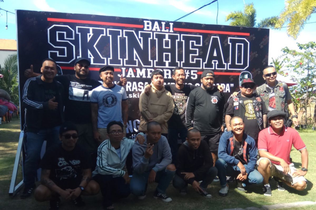 16 Juni, Bali Skinhead Jambore #5 diadakan di Denpasar