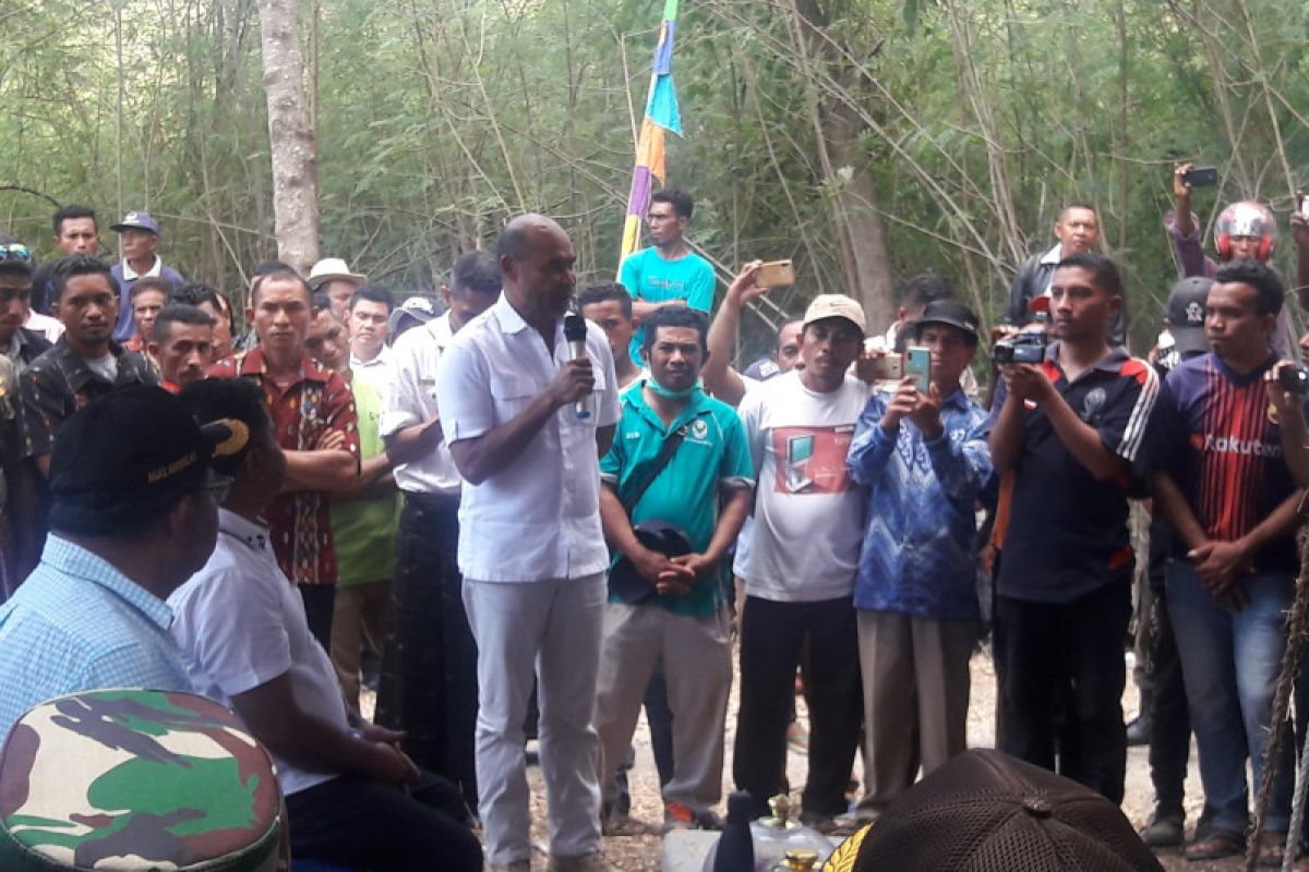 Pemprov NTT selesaikan konflik batas wilayah di Pulau Flores