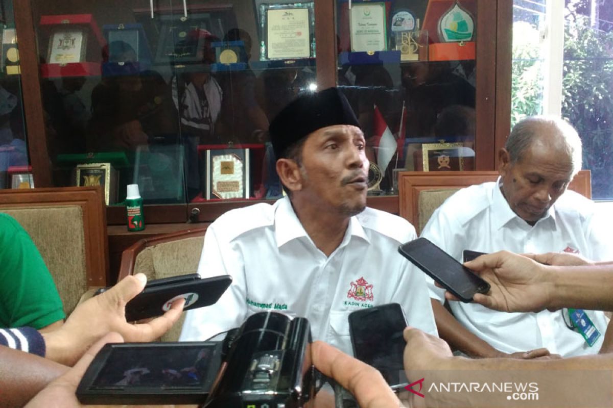 Makmur Budiman calon tunggal Ketua Kadin Aceh