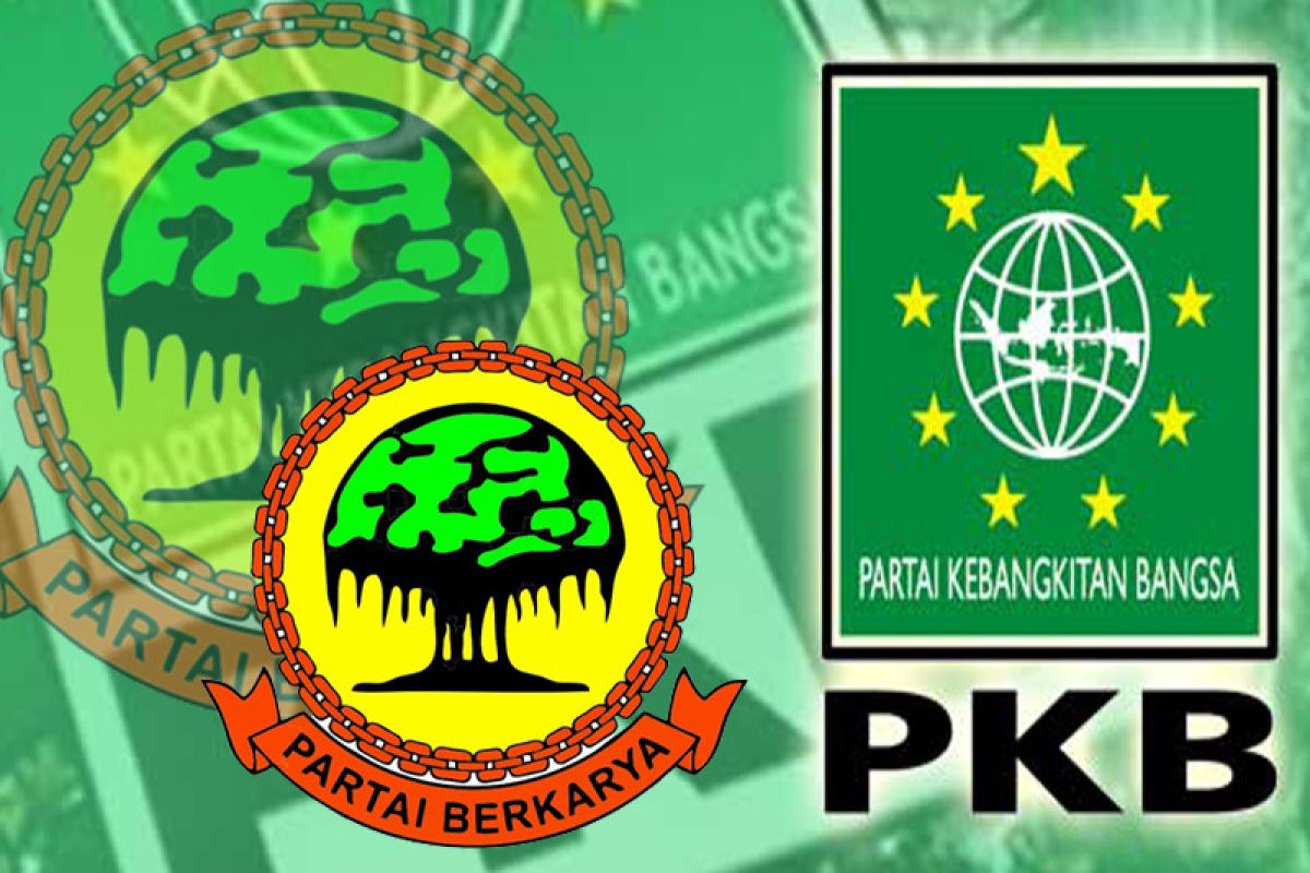 Hanura ajak PKB-Berkarya untuk berkoalisi bentuk satu fraksi