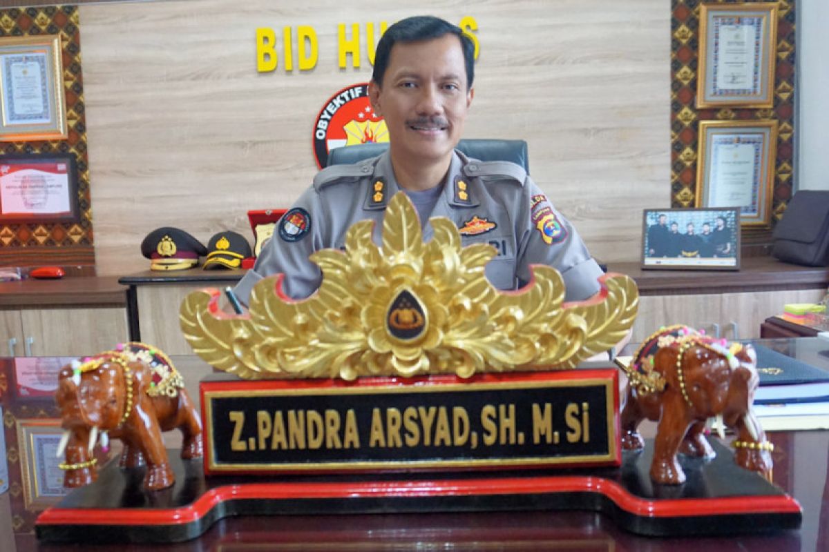 Polda Lampung: 44 kejahatan terjadi selama Operasi Ketupat 2019