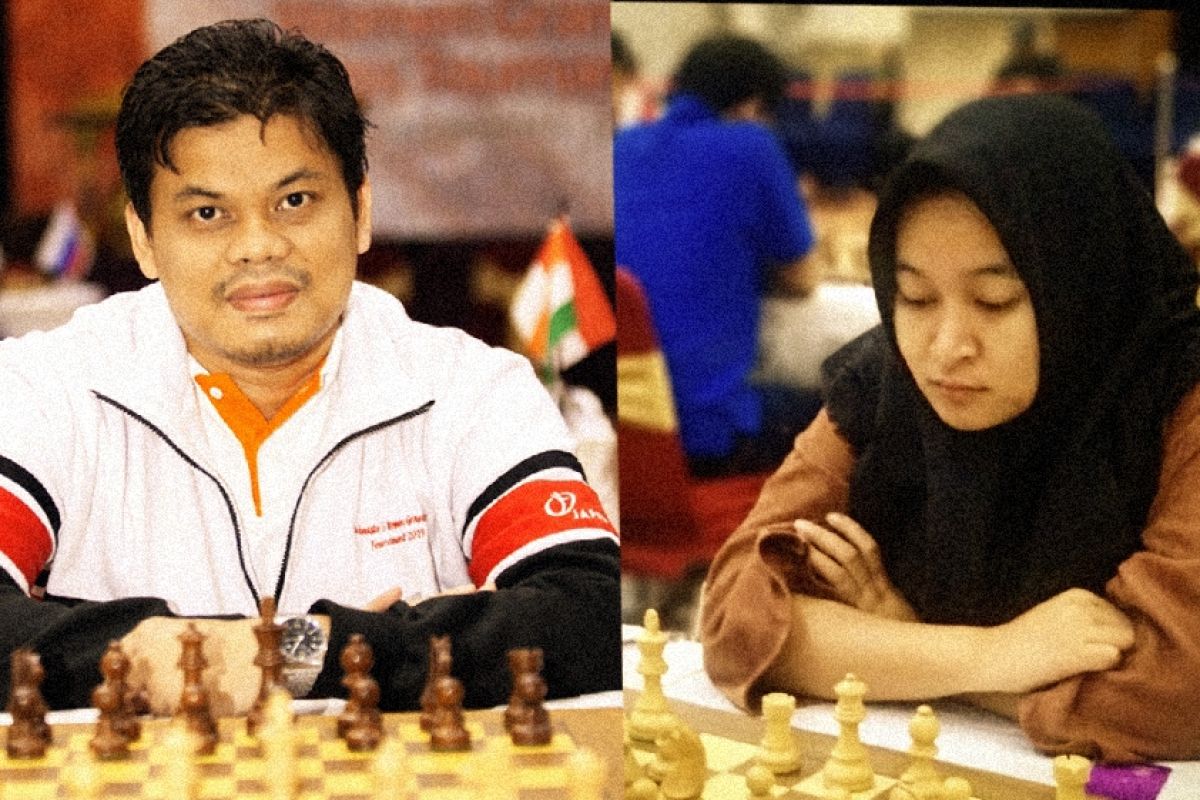 Medina tantang Susanto pada babak ketiga