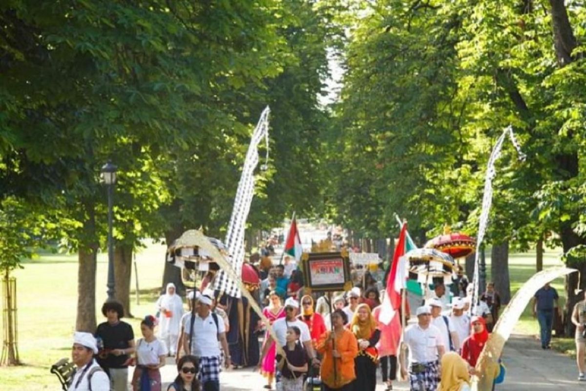 Indonesia memimpin penyelenggaraan Asian Festival di Bulgaria