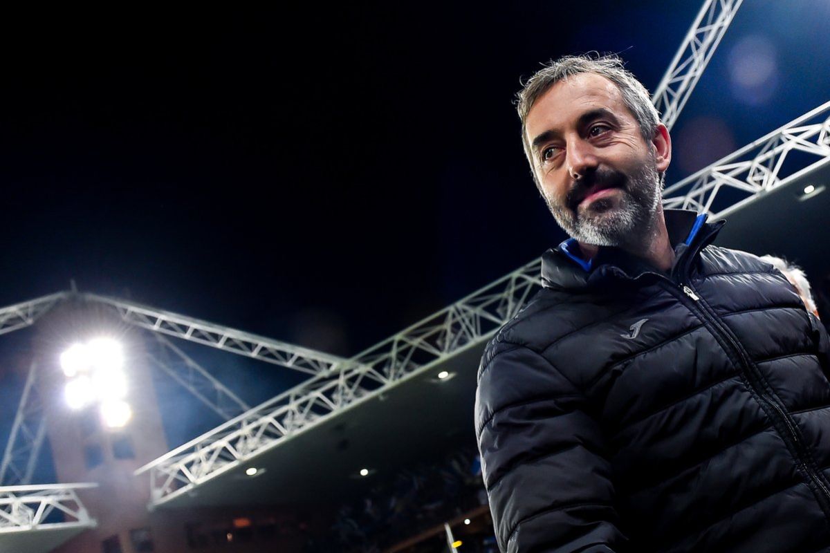 Giampaolo hengkang dari Sampdoria