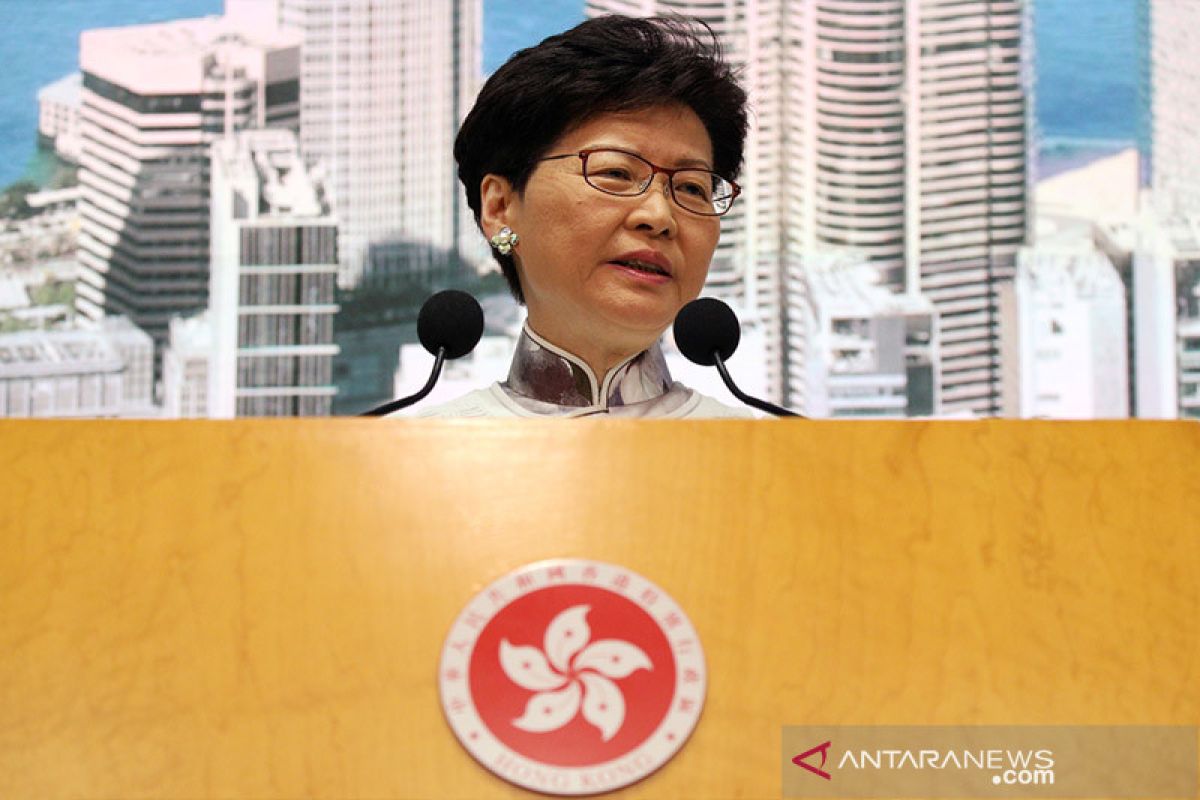 Pemimpin Hong Kong berusaha temui mahasiswa setelah unjuk rasa massal