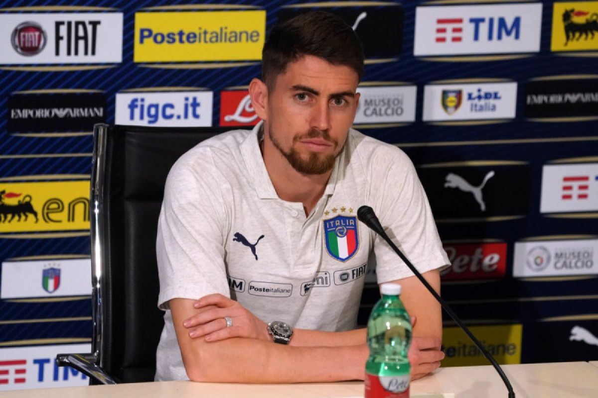 Jorginho tak ikuti jejak Sarri ke Juventus