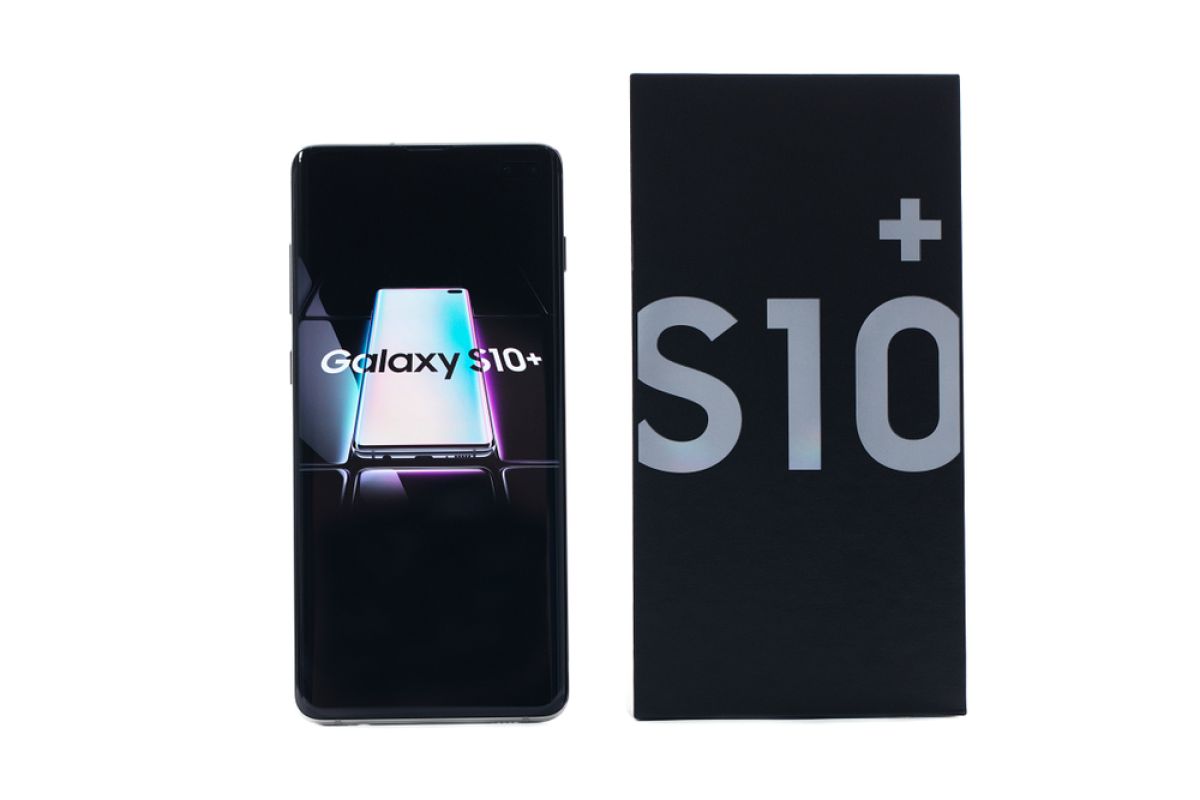 Nilai jual Samsung Galaxy S10 alami penurunan