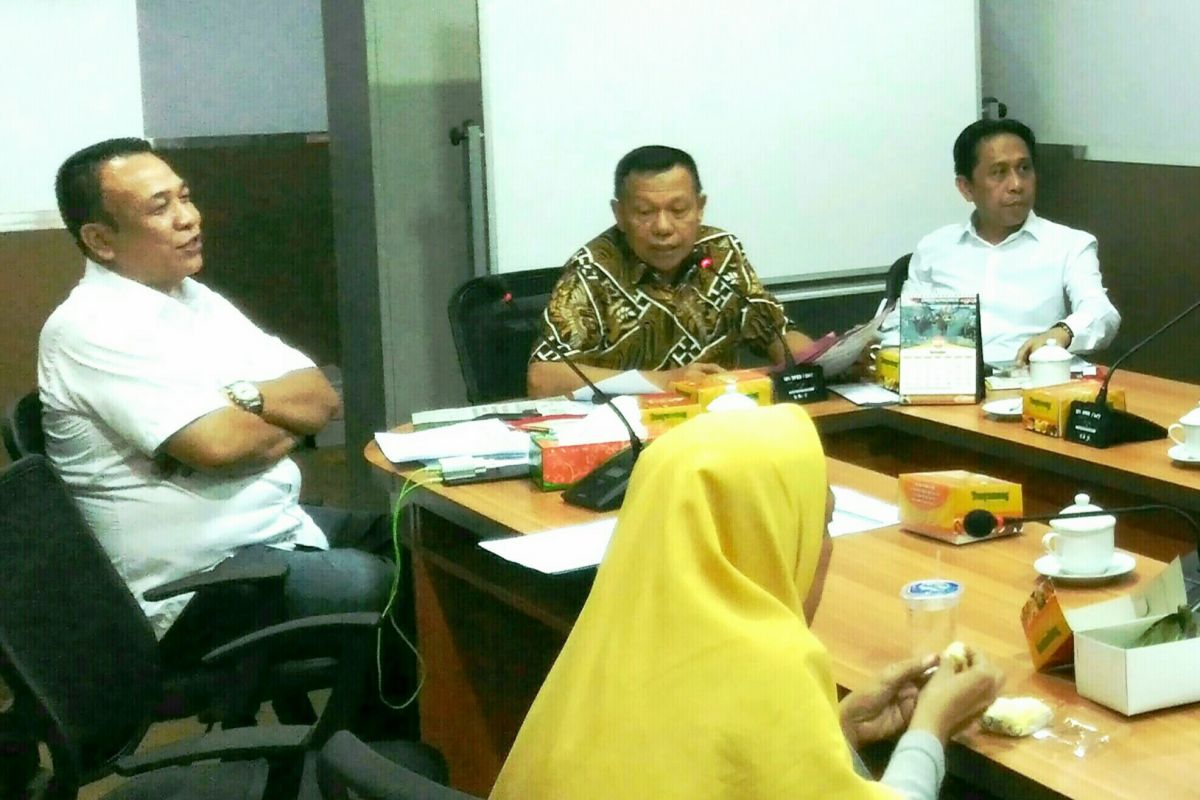 Hanura ajak Berkarya-PKB bentuk fraksi DPRD Makassar