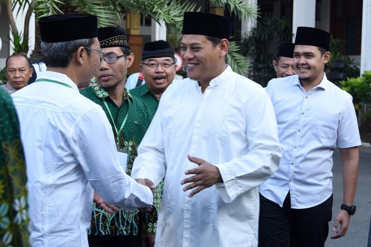 Wali Kota Kediri: Muhammadiyah turut berkontribusi pada pembangunan kota