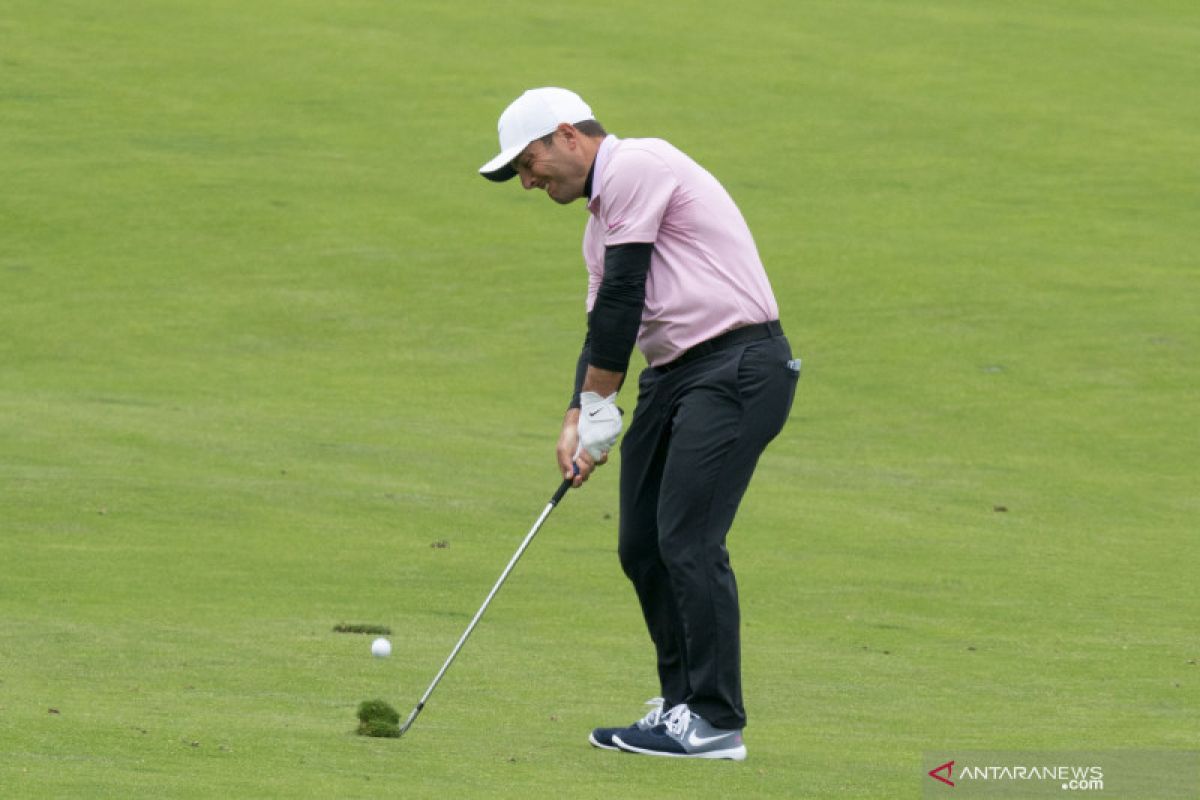 Harrington dan Molinari mundur dari PGA Championship