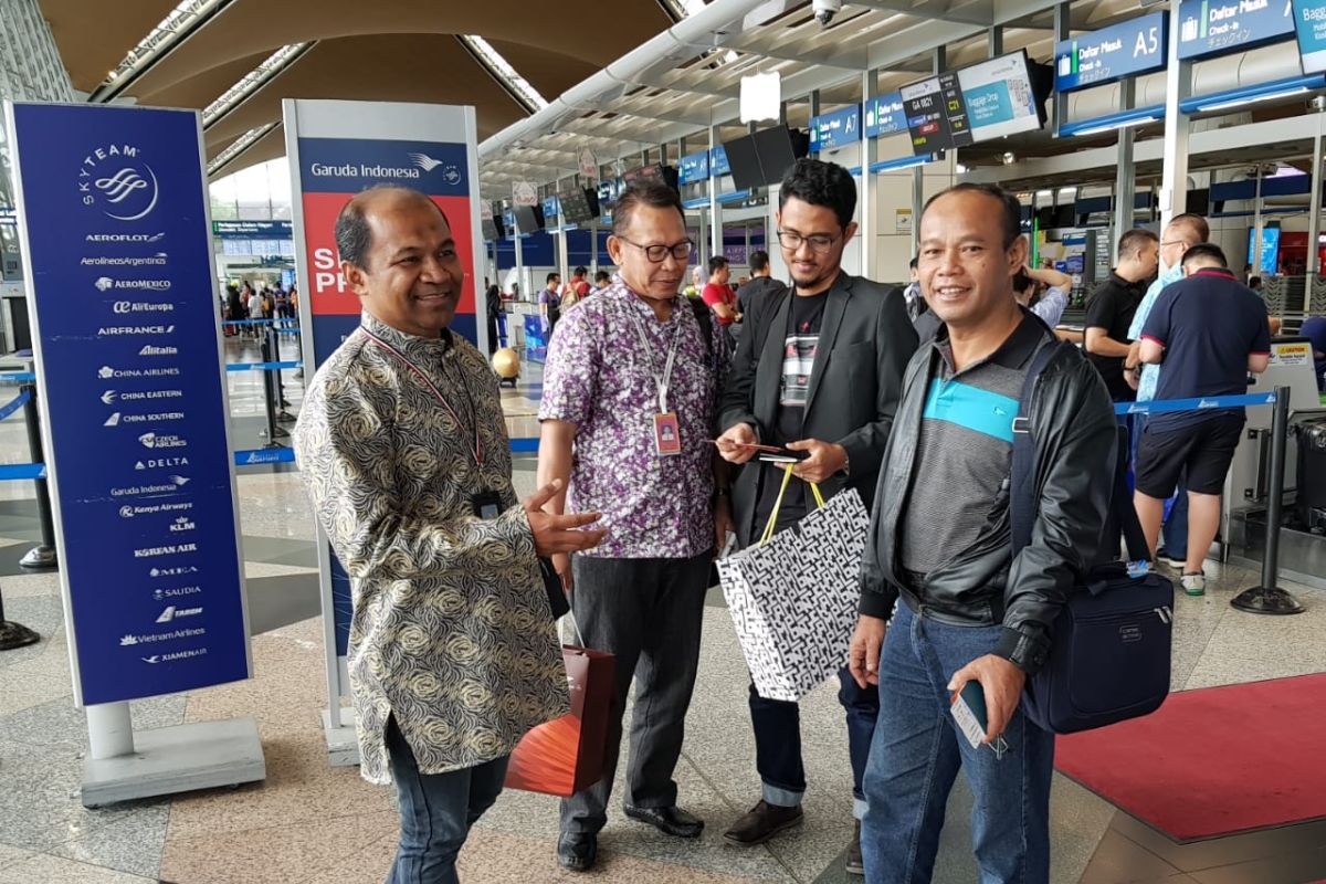 Garuda Indonesia elected chief of AAPA Security Committee Meeting