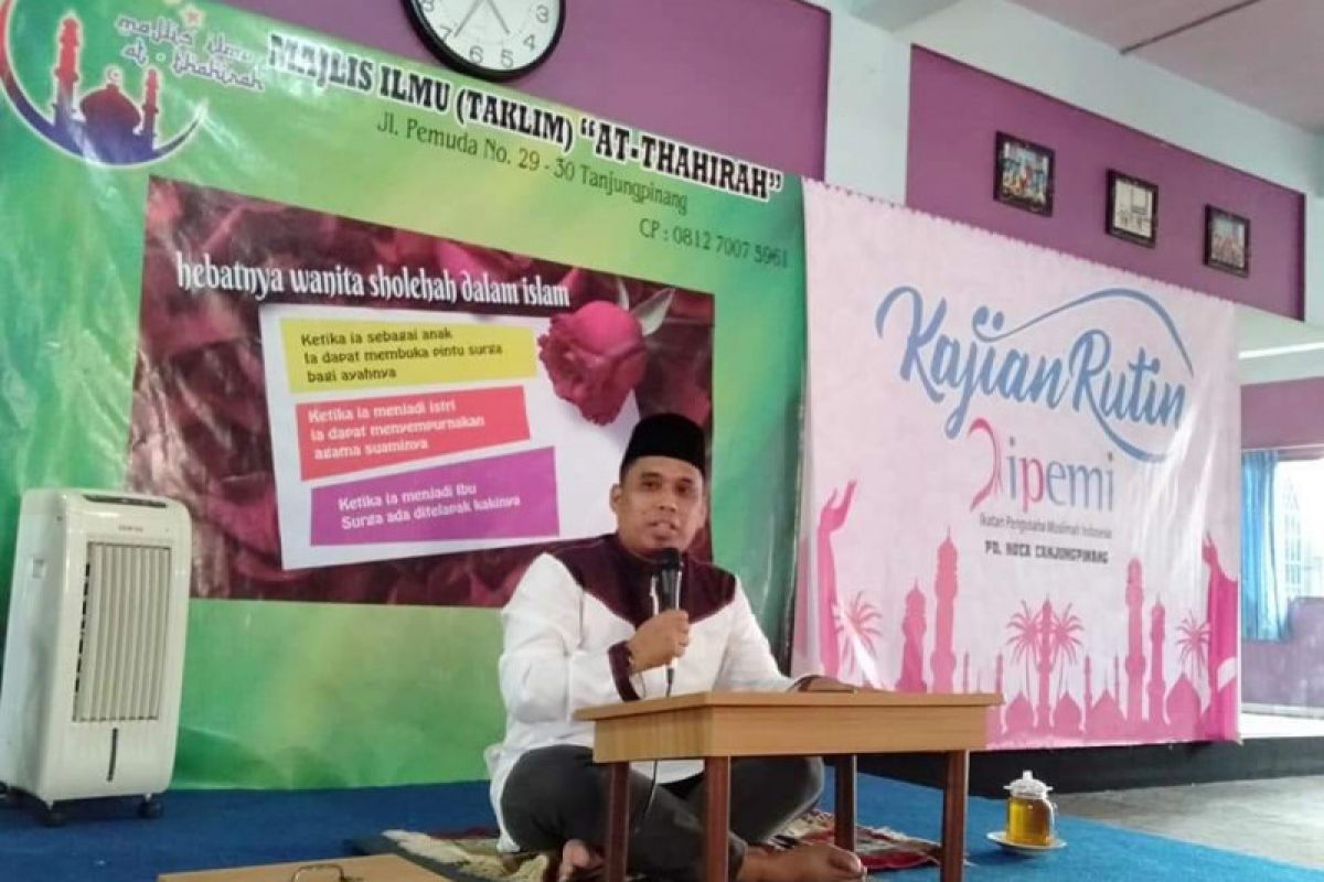 Hukum kawin kontrak haram dalam agama Islam