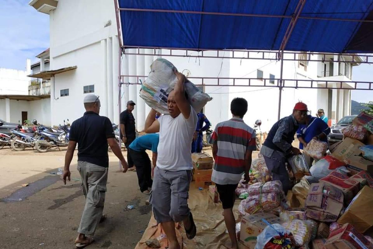 Rawan banjir, warga tiga desa di Konawe Utara direlokasi