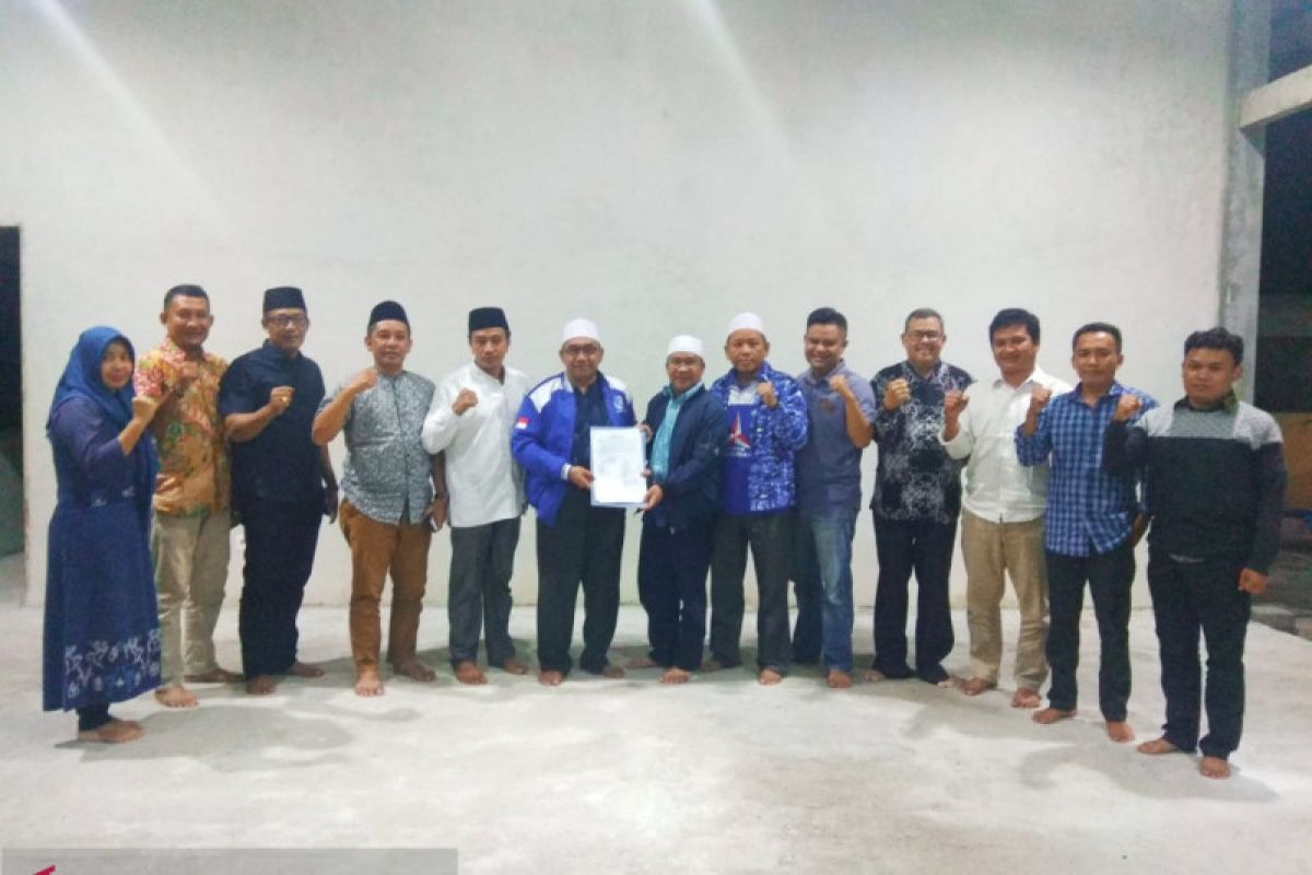 DPD Demokrat Sulteng tolak wacana KLB